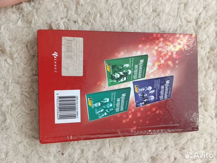 Книга по предмету 