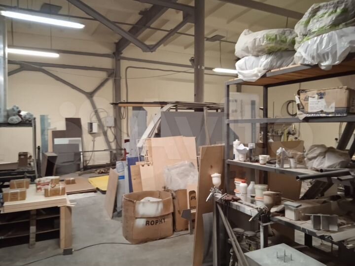 Сдаю 138м² под склад или производство