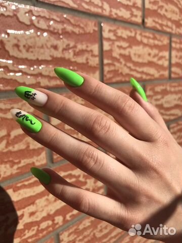 Педикюр Маникюр