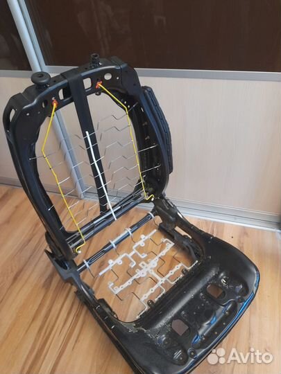 Каркас сиденья Опель Астра J