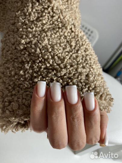 Наращивание, маникюр, педикюр