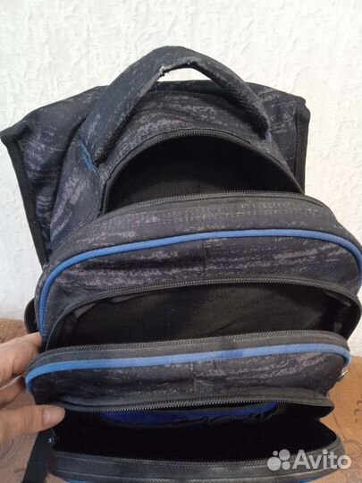 Школьный рюкзак