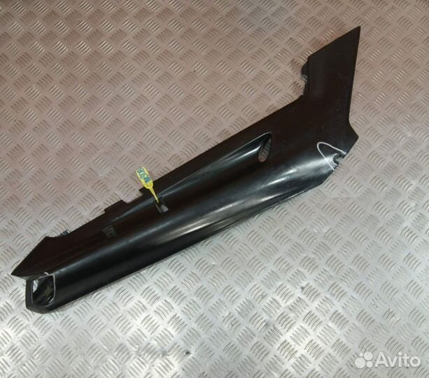 Пластик задний Kawasaki ZZR250