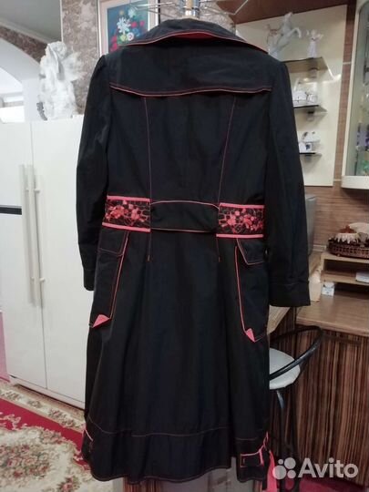 Плащ женский 50 размер