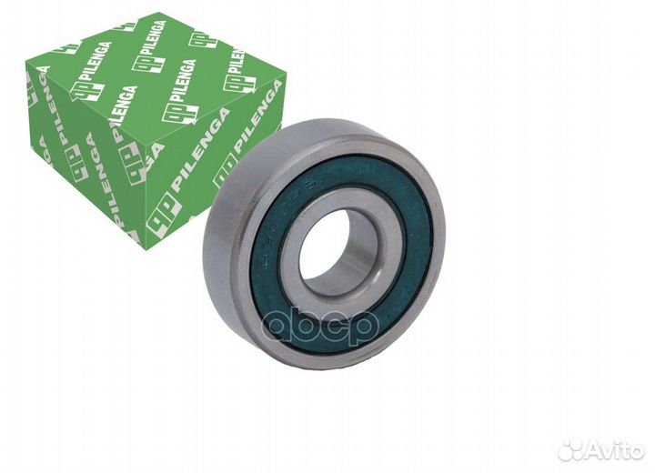 Подшипник генератора передний 17x47x14, ваз 219