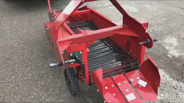 Рыхлитель картофеля