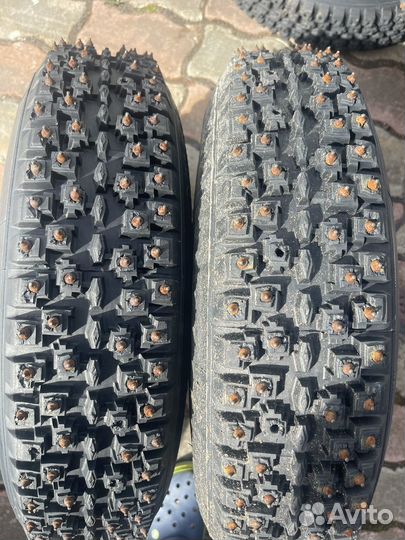 Michelin Pilot Alpin X M+S 5.10/9 R14