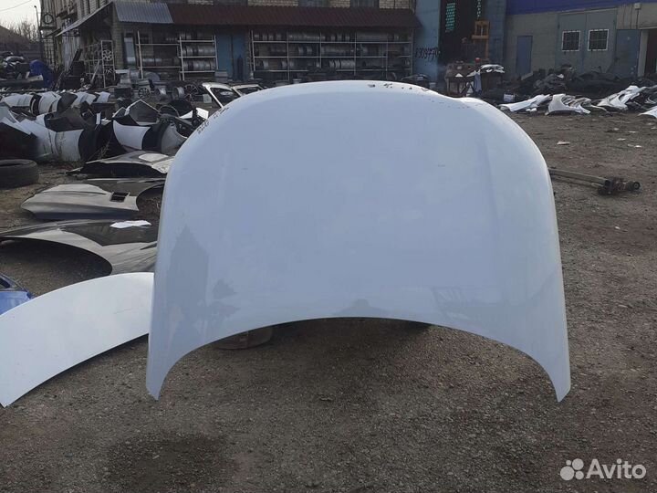 Капот Range Rover Рендж Ровер