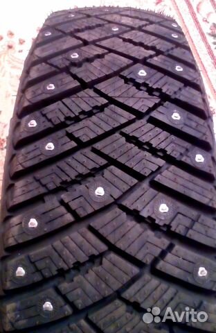 Шины R15 185 65 Goodyear D-Stud. Кредит