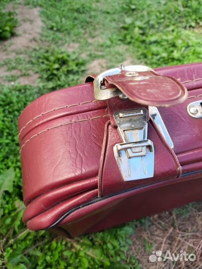 Чемодан СССР