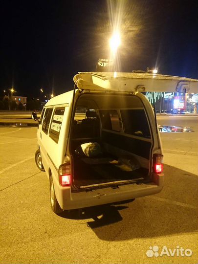 Грузоперевозки express