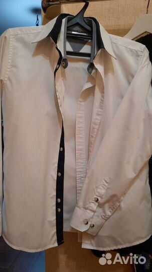 Рубашки школьные для мальчиков