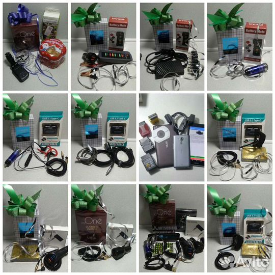 Соберём подарок наушники гарнитура колонка MP3