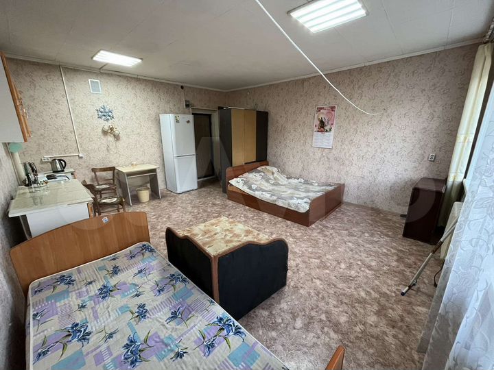 Комната 26,3 м² в 1-к., 2/3 эт.