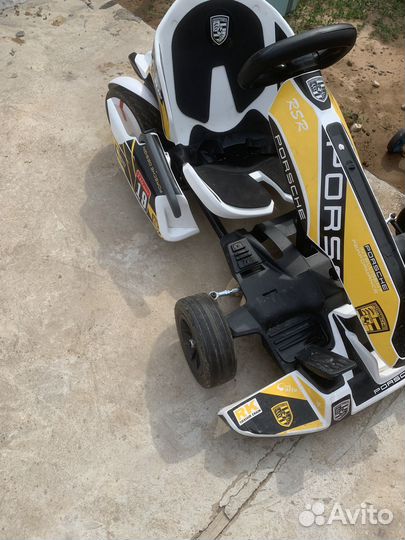 Электрокартинг