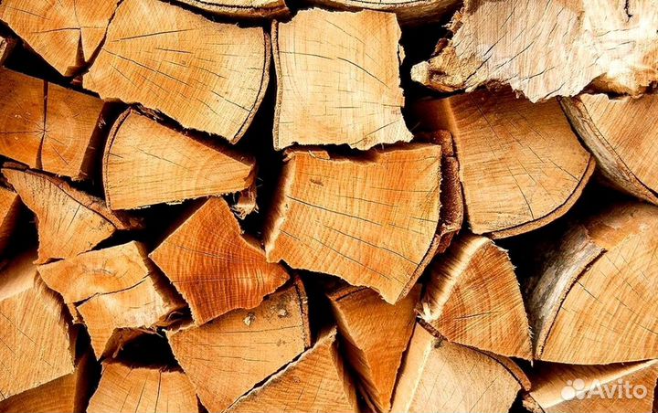 Колотые дрова