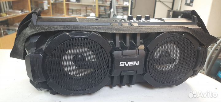 Портативная акустика sven PS-485