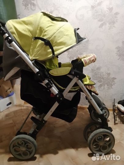 Детская коляска capella