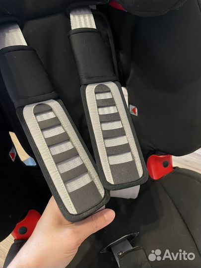 Детское автокресло britax romer evolva 1-2-3