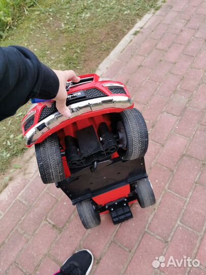 Детская машина толокар