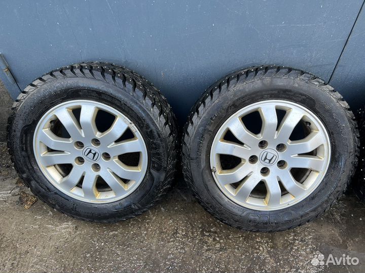 Комплект колес r16 Honda CRV 2