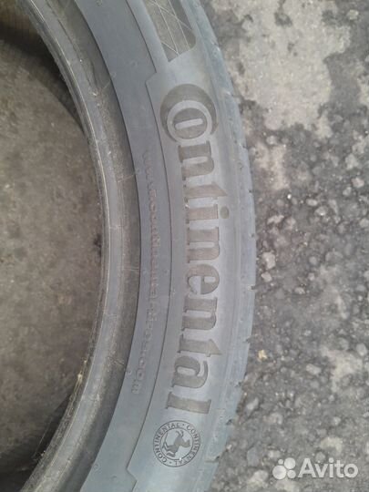 Continental ContiSportContact 5 285/40 R21 Y