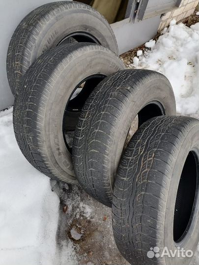 Bridgestone Dueler H/T 687 225/70 R16 103H