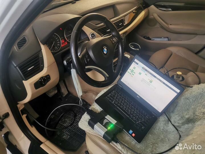 Компьютерная диагностика авто