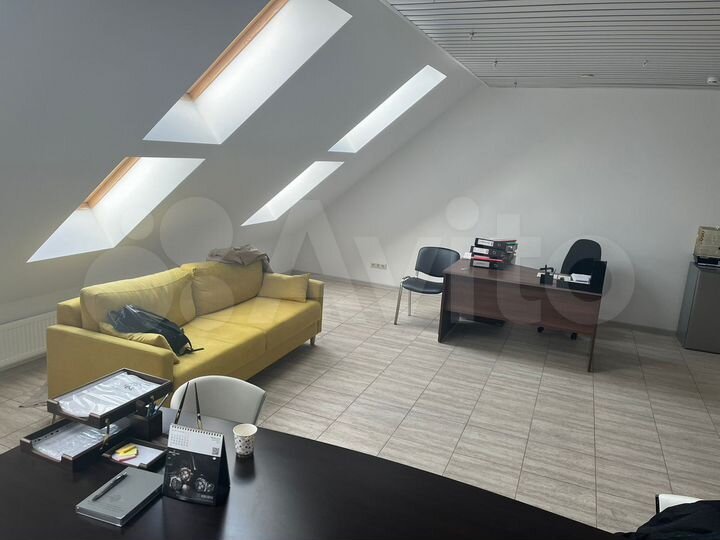 Офис, 52 м² в Бизнес центре