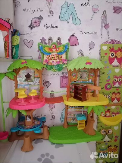 Игровой центр для куклы