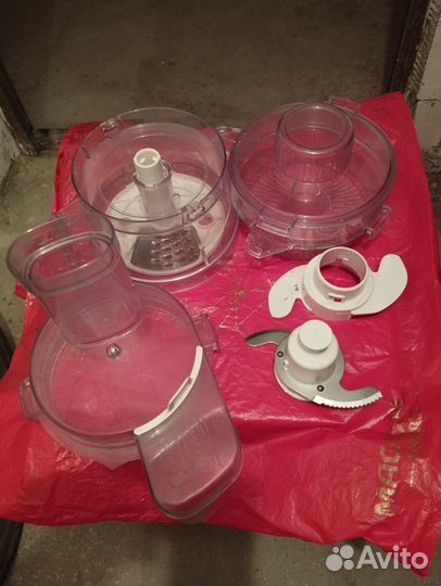 Кухонный комбайн энергия