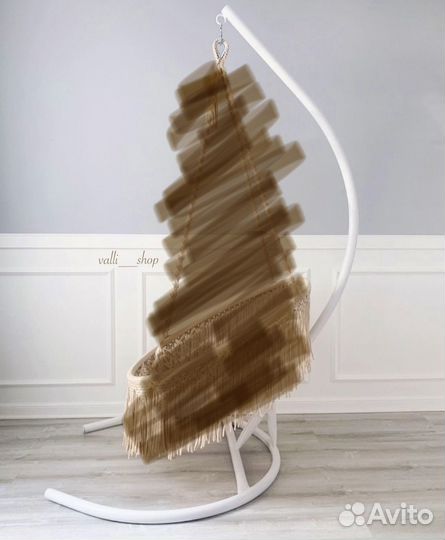 Стойка для подвесных качелей