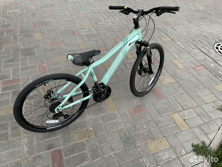 Велосипед 24 shimano