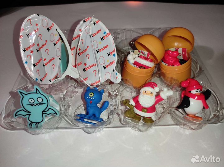 Киндер сюрприз natoons 2021 марвел