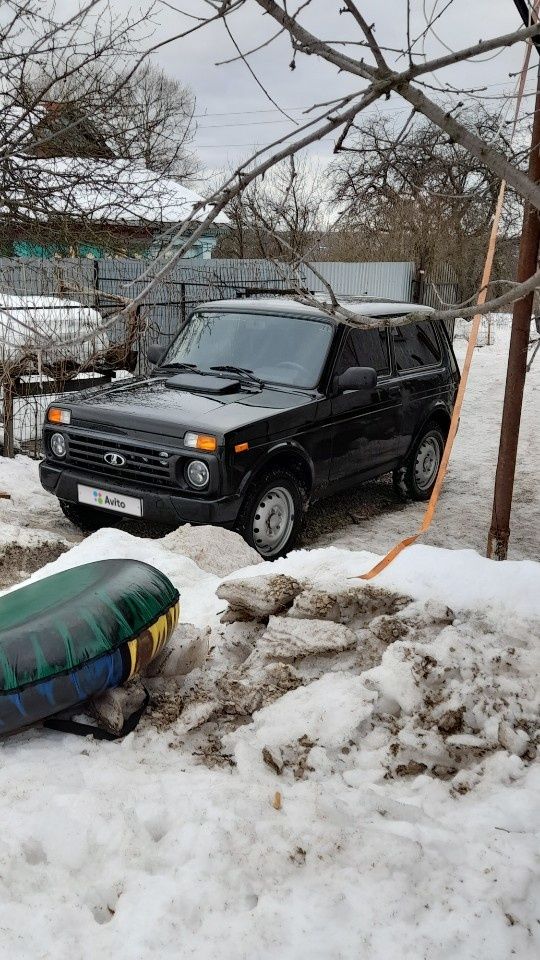 ВАЗ (LADA) 4x4 (Нива): фото владельца