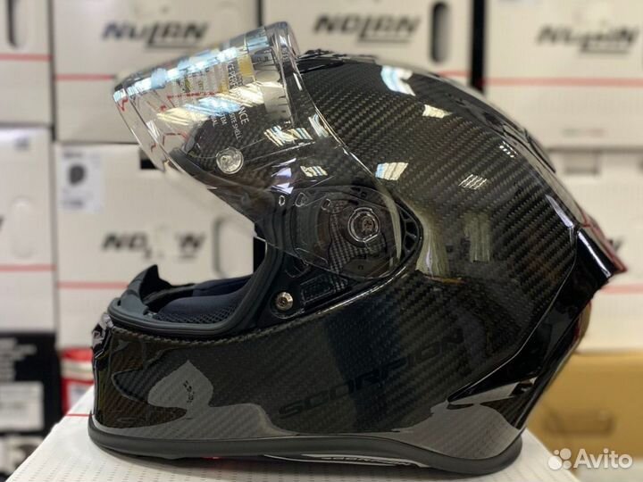 Шлем для мотоцикла / Мотошлем Scorpion EXO-R1