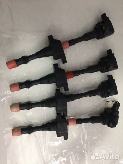 Катушка зажигания Honda FIT jazz задняя CM11109