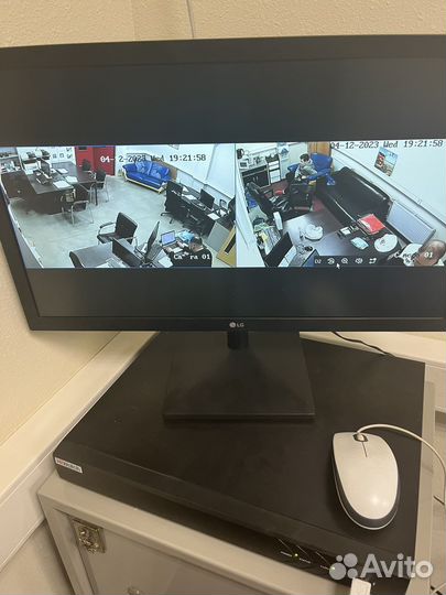 Настройка, установка видеонаблюдения