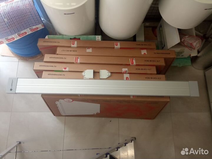 Инфракрасный обогреватель LI-1,5, 1500Вт