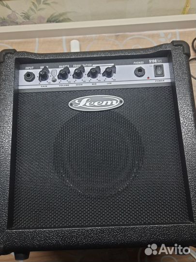 Гитарный комбоусилитель Leem