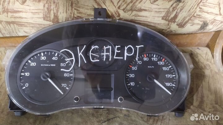Peugeot expert 2 щиток приборов 2010-2016г