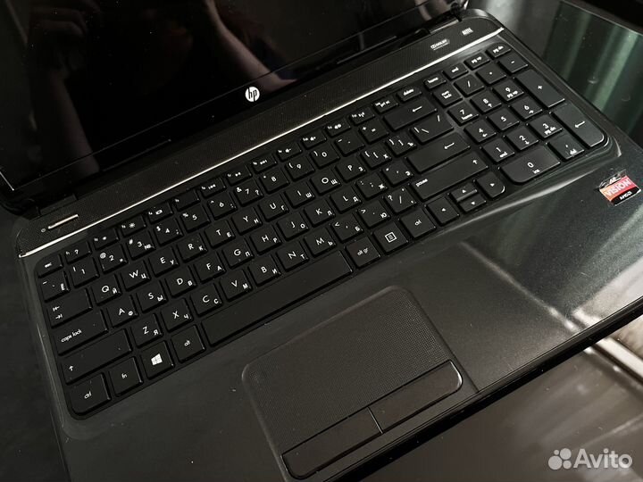 Ноутбук HP