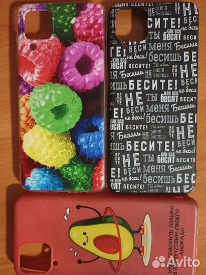 Чехол на samsung а 12