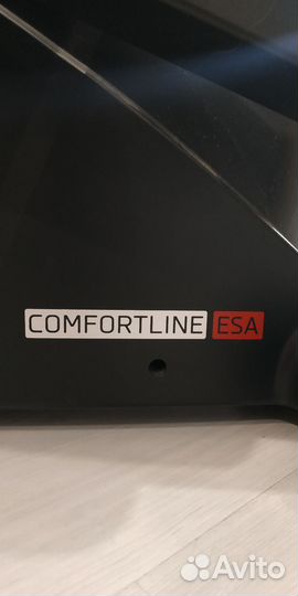 Эллипсоидный тренажер