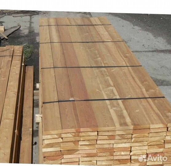 Брус, Доска обрезная, пиломатериал сухой