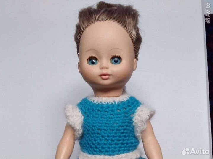 Кукла ручной работы.34 см