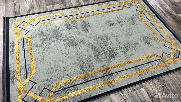 Ковер Иран шелковый