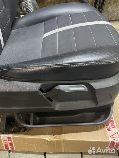 Сидения ford kuga 1