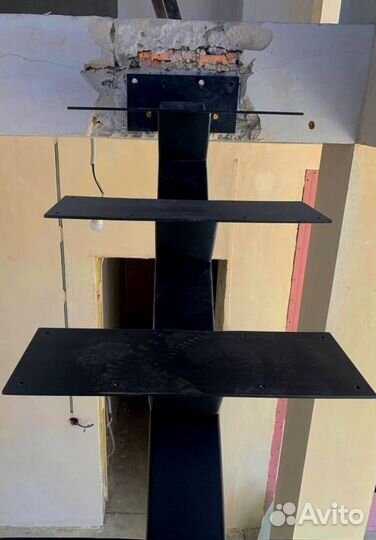 Металлические конструкции