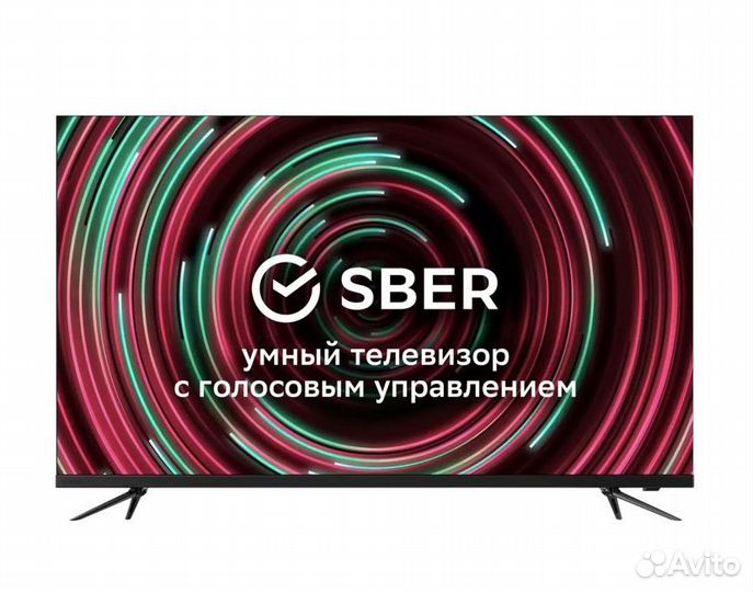 Телевизор SMART 2024 50